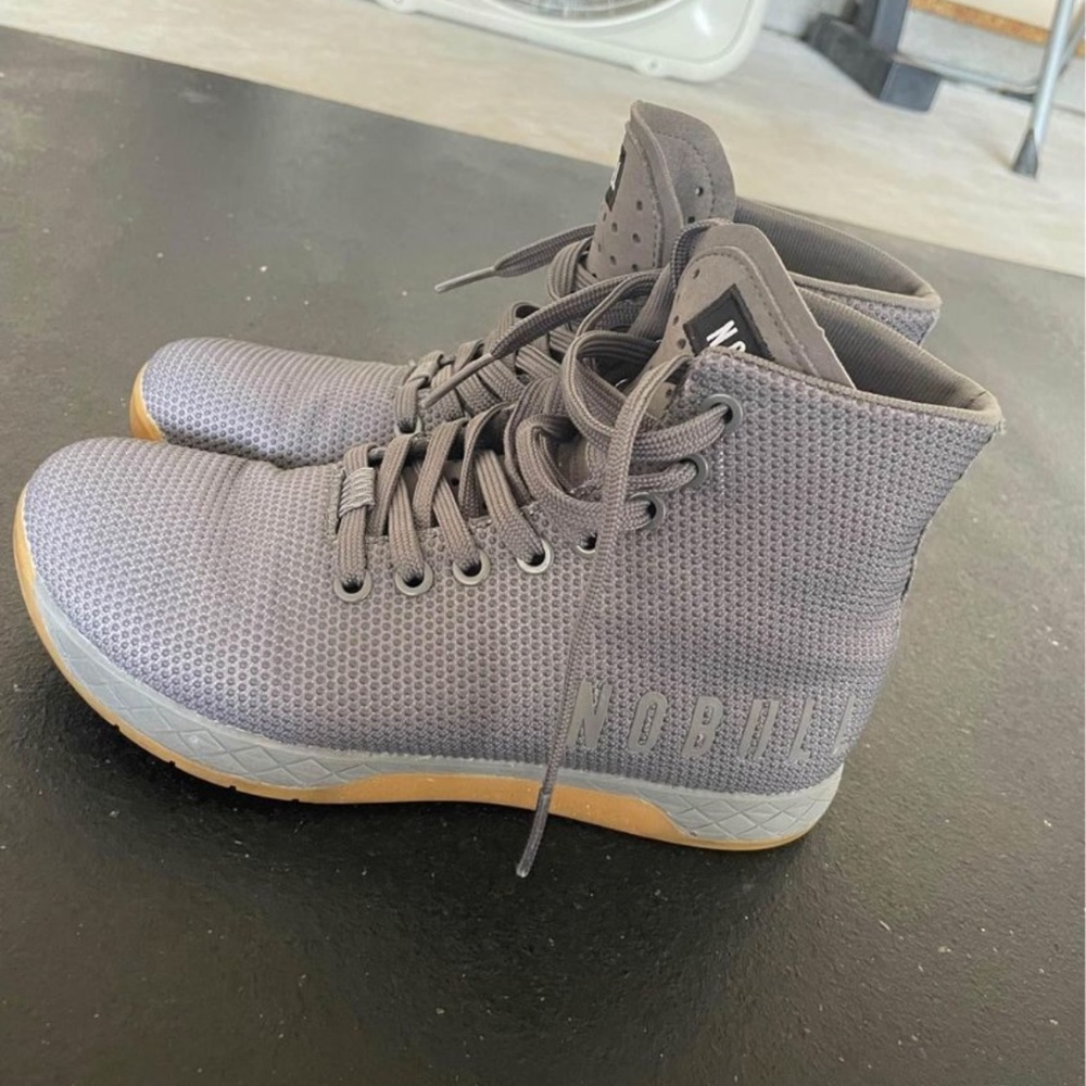 No bull high tops - Picture 2 of 2